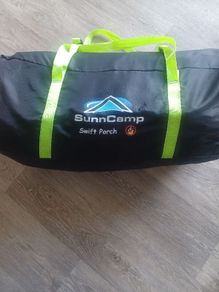 suncamp awning