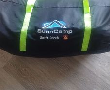 suncamp awning