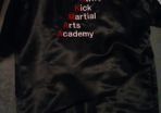 Martial art suits