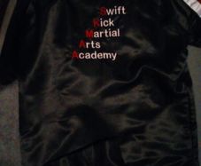 Martial art suits