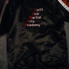 Martial art suits