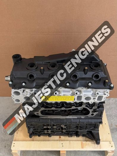 Toyota 2.5 D-4D Engine 2KD-FTV - New
