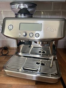 Sage coffee machine