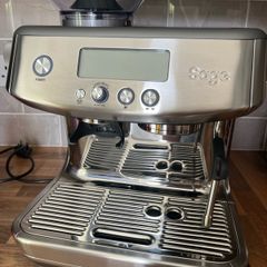 Sage coffee machine