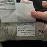 Black Levi jeans men's W32 L32 Image 5