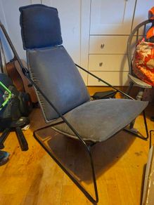 IKEA Villstad armchair
