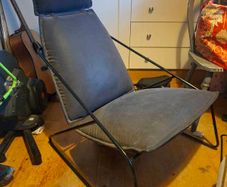 IKEA Villstad armchair