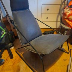 IKEA Villstad armchair