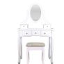 BRAND NEW Modern Makeup Table Dressing Table Image 3
