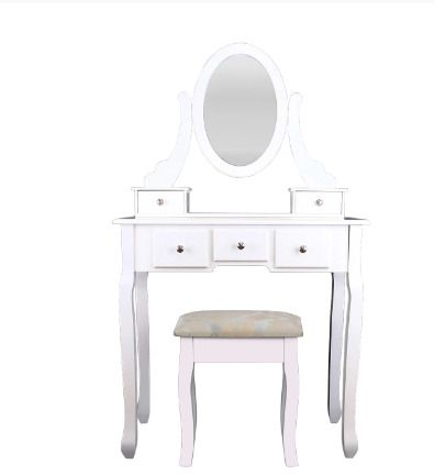 BRAND NEW Modern Makeup Table Dressing Table
