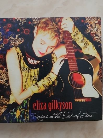 Eliza Gilkyson 5 CD Lot