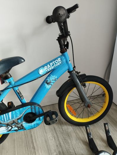 Kids Jurassic World Bike