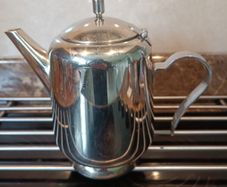 Stainless Steel tea