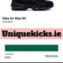 Nike Air Max 95 All Black Image 5