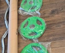 brand new olympic weight lifting set