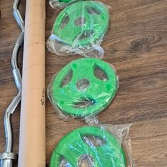 brand new olympic weight lifting set