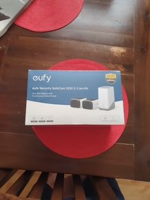 eufy security soloCam