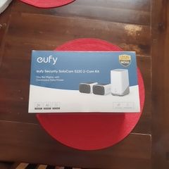 eufy security soloCam