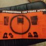 Ten Years After Stonedhenge LP Uruguay press 1972 Image 2