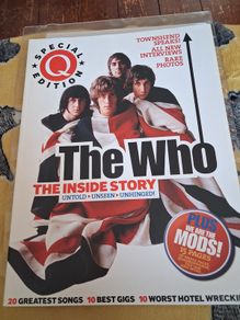 The Who - Q Special Edition - NM- Paul Weller/ The Jam