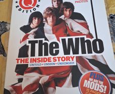The Who - Q Special Edition - NM- Paul Weller/ The Jam