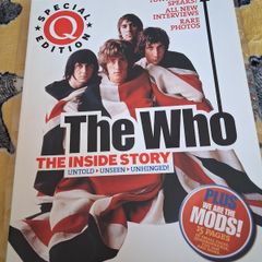 The Who - Q Special Edition - NM- Paul Weller/ The Jam