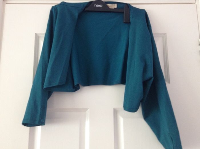 Green Monsoon shrug