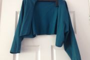 Green Monsoon shrug