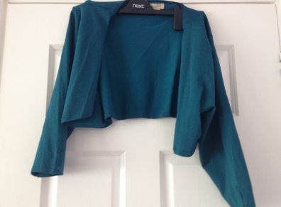 Green Monsoon shrug