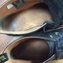 Doc ( Dr) Martens Black Leather Cabrillo Ankle Desert Boots -Size 9 Image 10