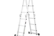 BRAND NEW 12FT Foldable Ladder - Heavy Duty