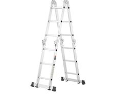 BRAND NEW 12FT Foldable Ladder - Heavy Duty