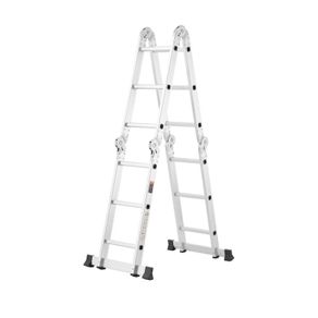 BRAND NEW 12FT Foldable Ladder - Heavy Duty