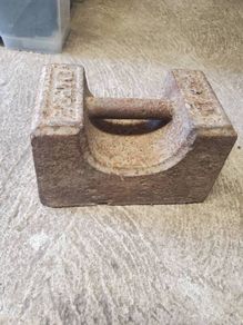 kettle bell