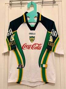 Ireland GAA International Rules 2005/06 Vintage Oneills Jersey Size M