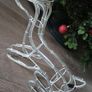 Rope Light Reindeer - Indoor and Outdoor Image 2