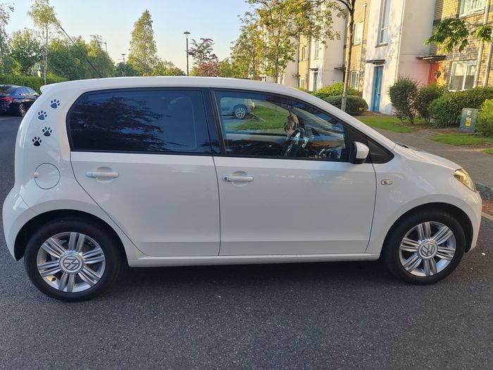 Volkswagen Up