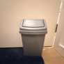 Bath rugs and bin Image 3