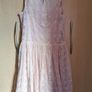 Next  2pcs set cotton lace dress SIZE 15yrs Image 2