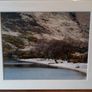 Mounted Original Photography - Lough Dan Strand, Wicklow Image 4