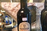 Original Guinness Bottle O'Connor Kanturk Co.Cork