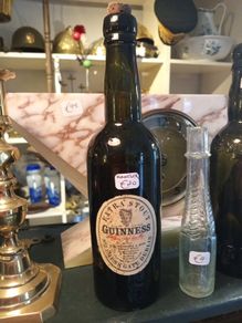 Original Guinness Bottle O'Connor Kanturk Co.Cork