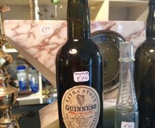 Original Guinness Bottle O'Connor Kanturk Co.Cork