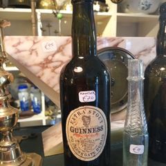 Original Guinness Bottle O'Connor Kanturk Co.Cork
