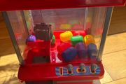 Electronic Arcade Game Crane Game Claw Machine