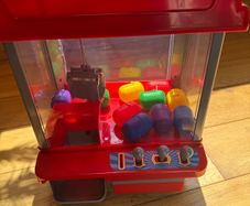 Electronic Arcade Game Crane Game Claw Machine