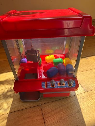 Electronic Arcade Game Crane Game Claw Machine