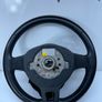 2011 Volkswagen Golf Mk6 Complete Black Steering Wheel A2l10b3s Image 2