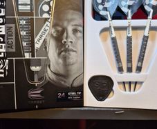 chris dobey action 24g NEW