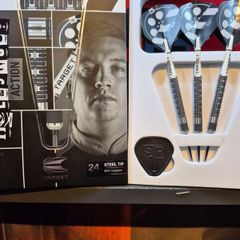 chris dobey action 24g BRAND NEW